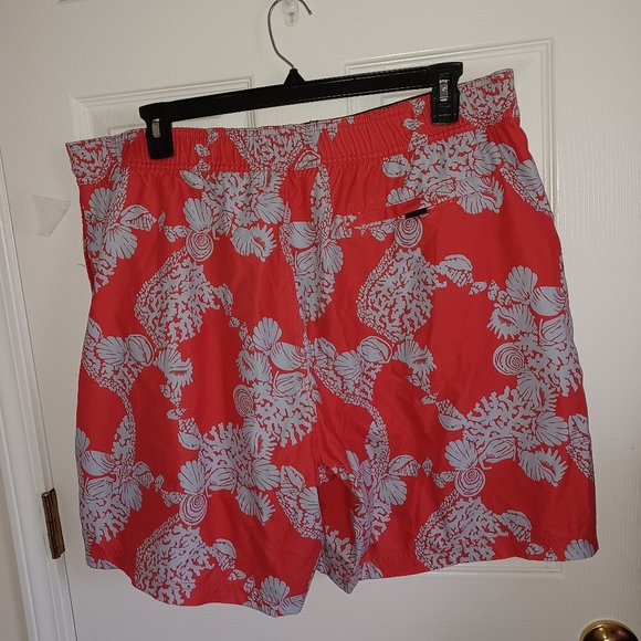 Big Men's (2X) Nautica Swim Shorts - Picture 4 of 9